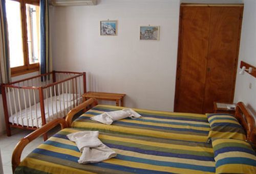 Stergia Hotel Páros Dış mekan fotoğraf