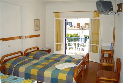Stergia Hotel Páros Dış mekan fotoğraf