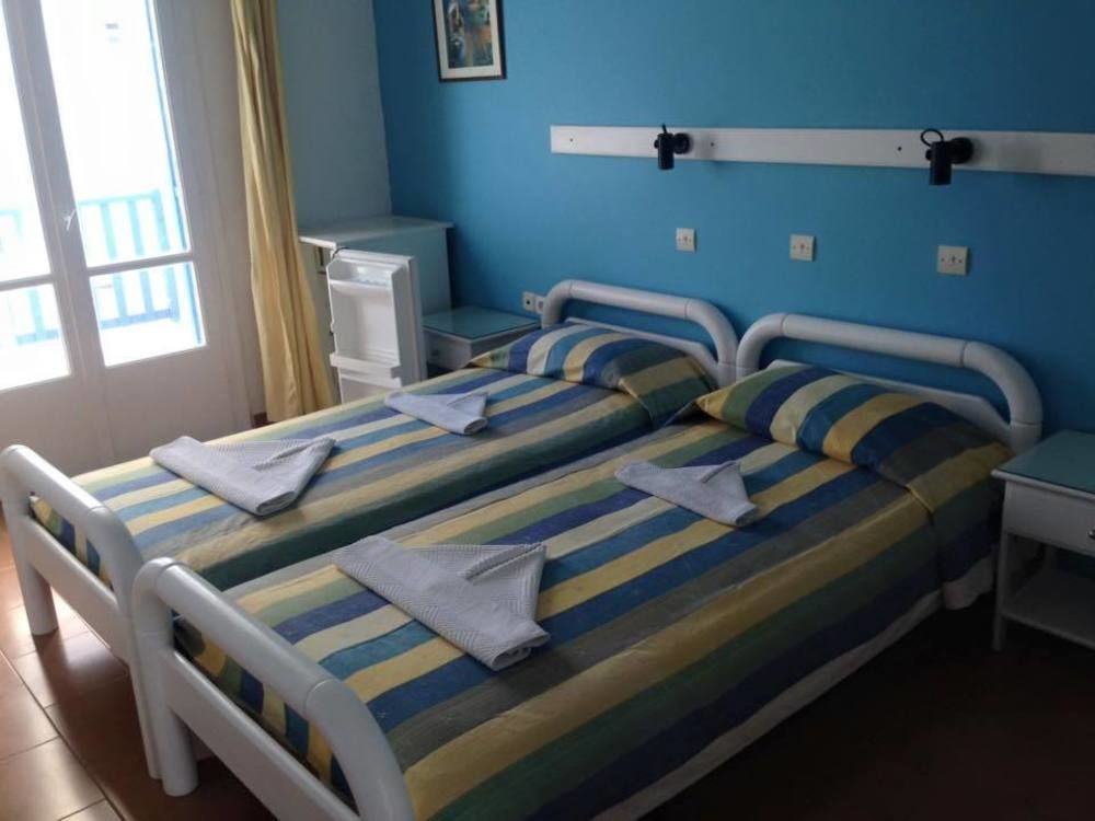 Stergia Hotel Páros Dış mekan fotoğraf