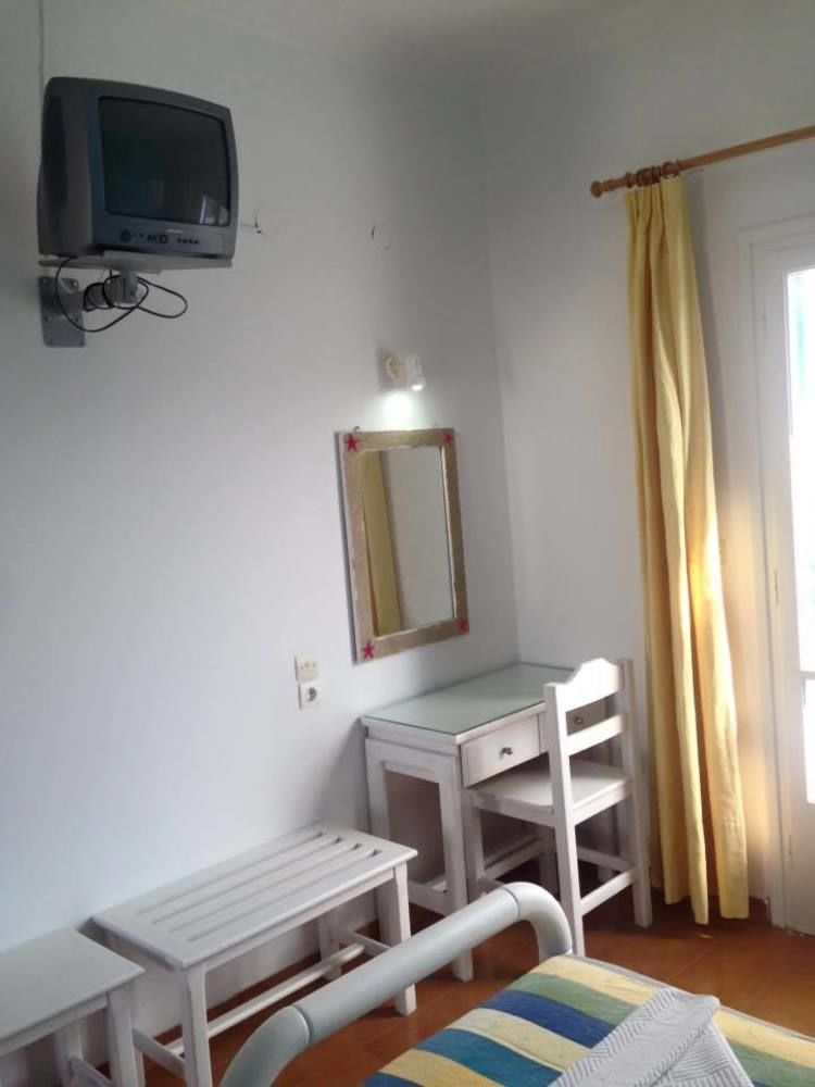 Stergia Hotel Páros Dış mekan fotoğraf