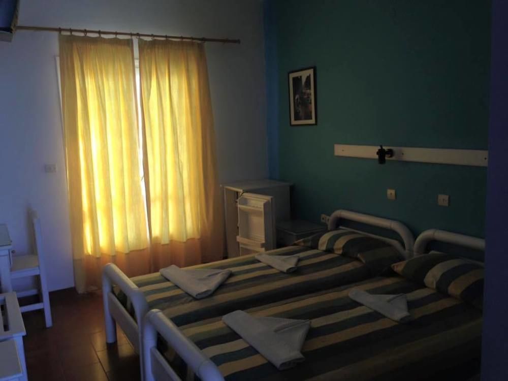 Stergia Hotel Páros Dış mekan fotoğraf
