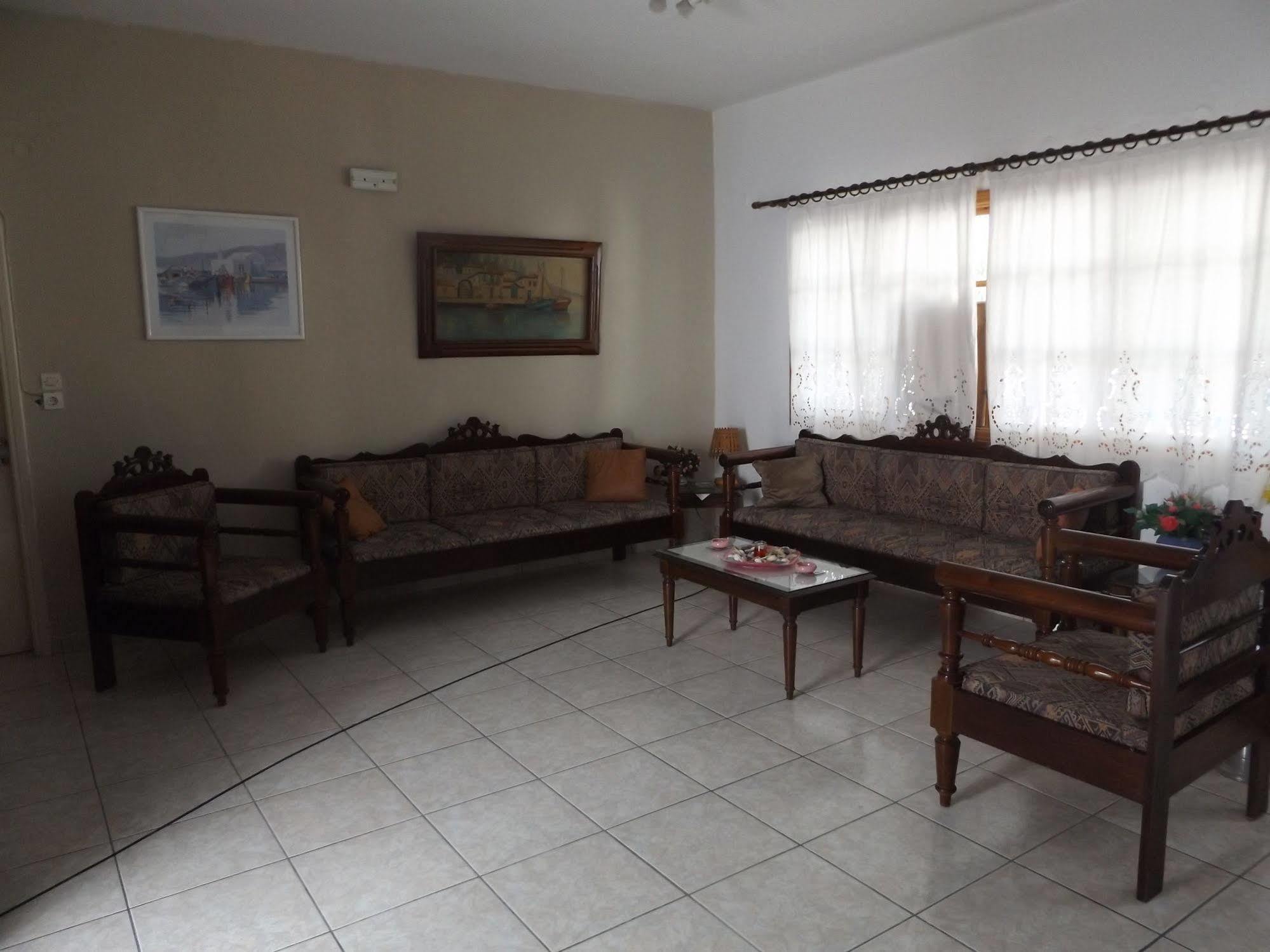 Stergia Hotel Páros Dış mekan fotoğraf