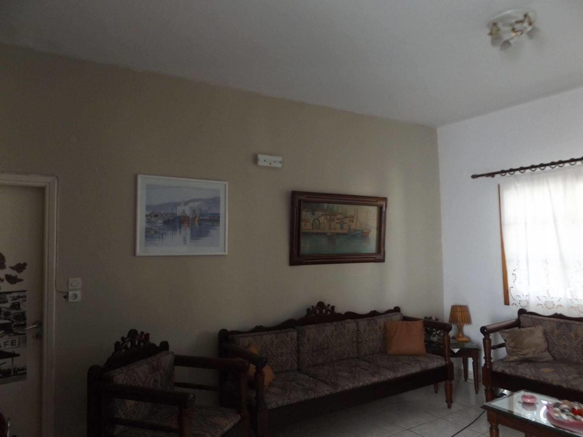 Stergia Hotel Páros Dış mekan fotoğraf