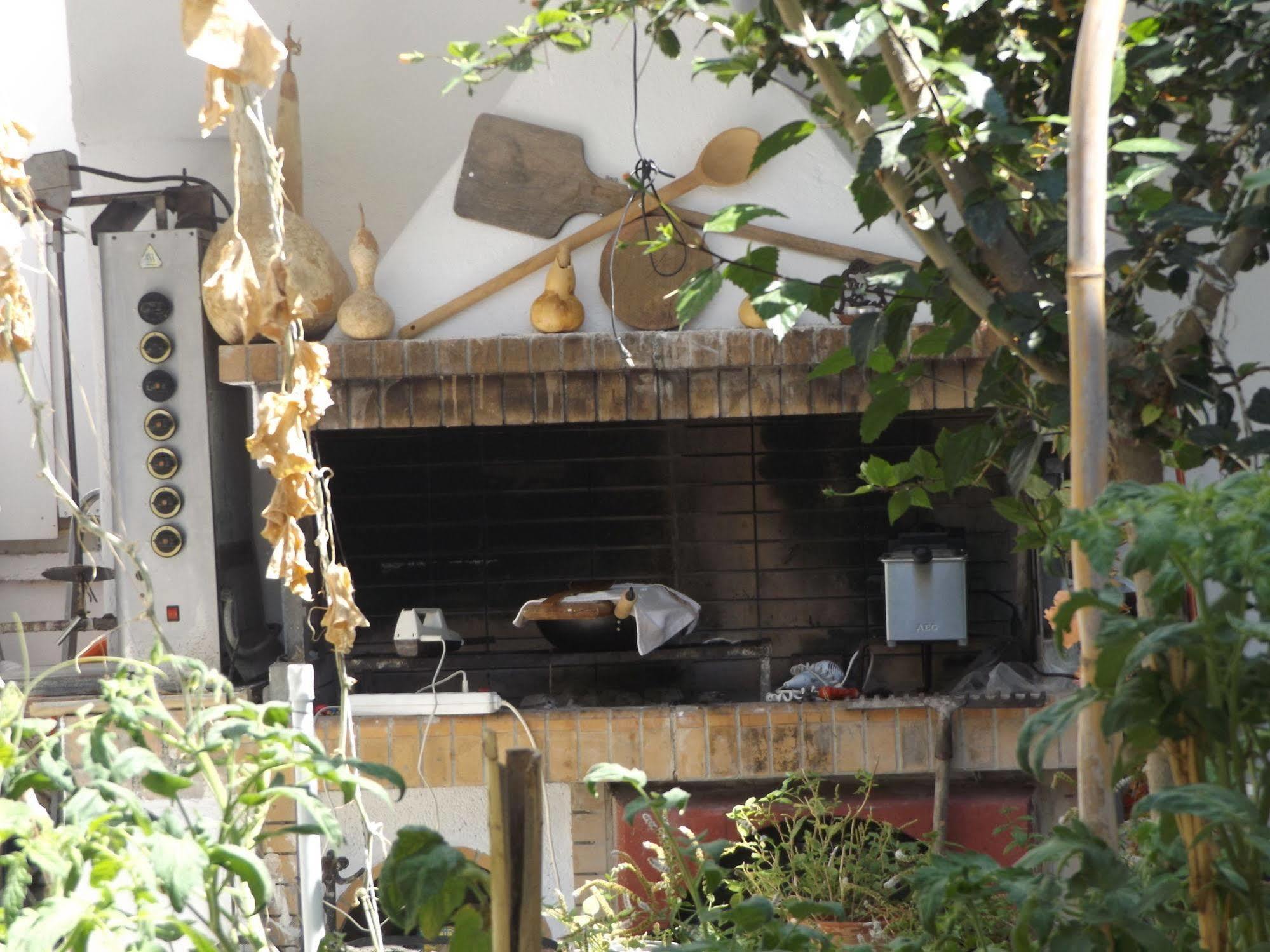 Stergia Hotel Páros Dış mekan fotoğraf